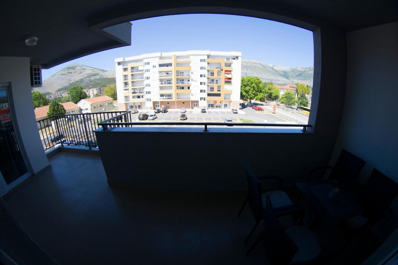 Apartman Sunlight Trebinje Exteriér fotografie